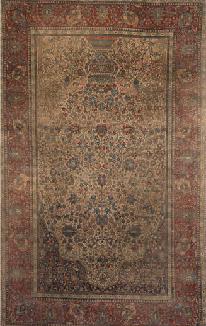 Persian prayer rug